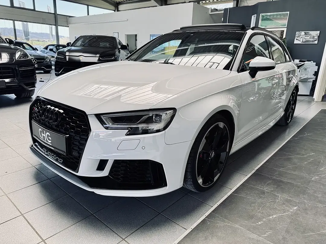 Audi RS3 2.5 TFSI RS Sportback - Thumbnail 10