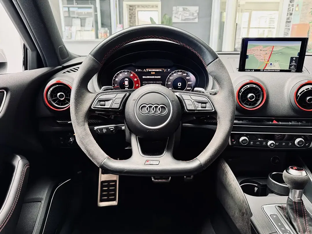 Audi RS3 2.5 TFSI RS Sportback - Thumbnail 14