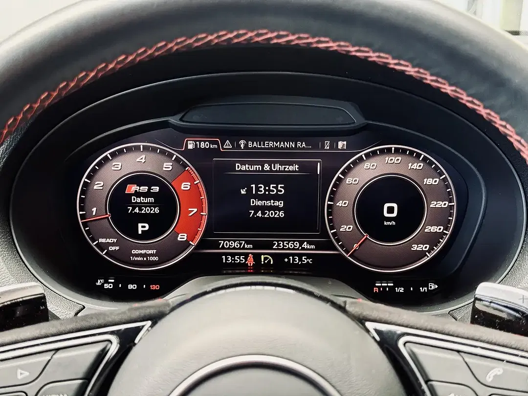 Audi RS3 2.5 TFSI RS Sportback - foto 15
