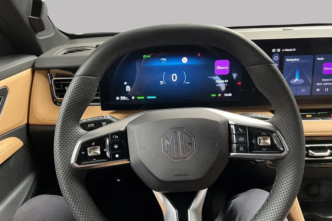 MG HS Hybrid Luxury - Thumbnail 11