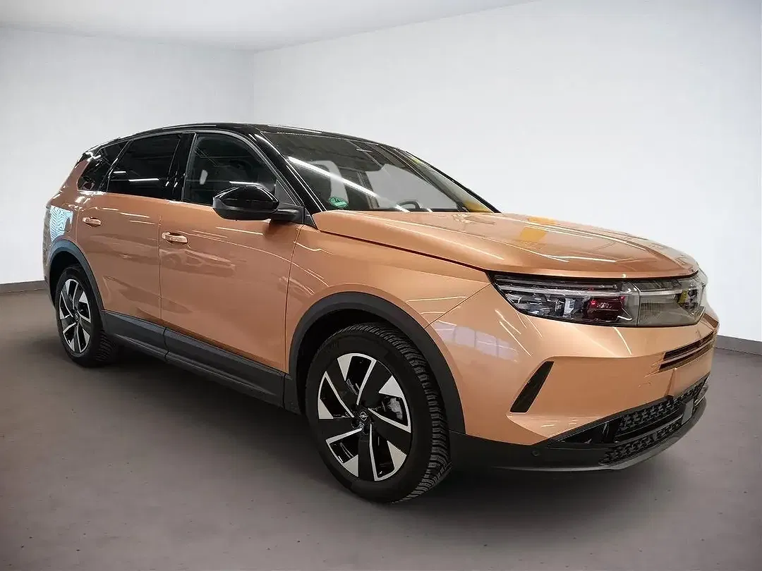 Opel Grandland X Hybrid GS - Thumbnail 3