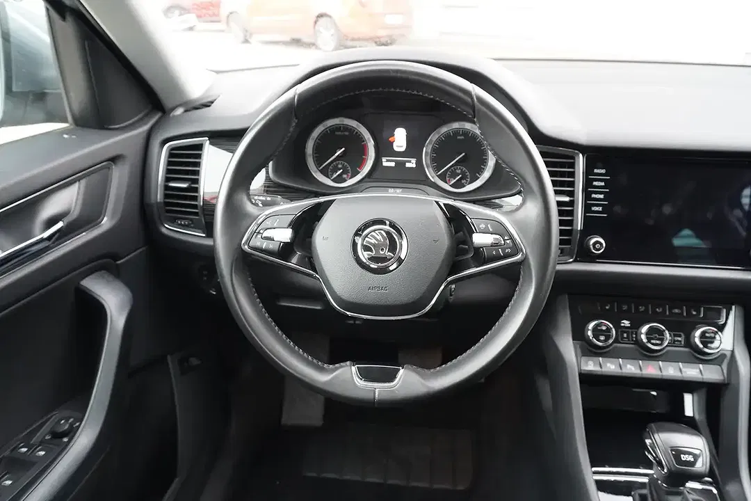Skoda Kodiaq 1.5 TSI Style - Thumbnail 10