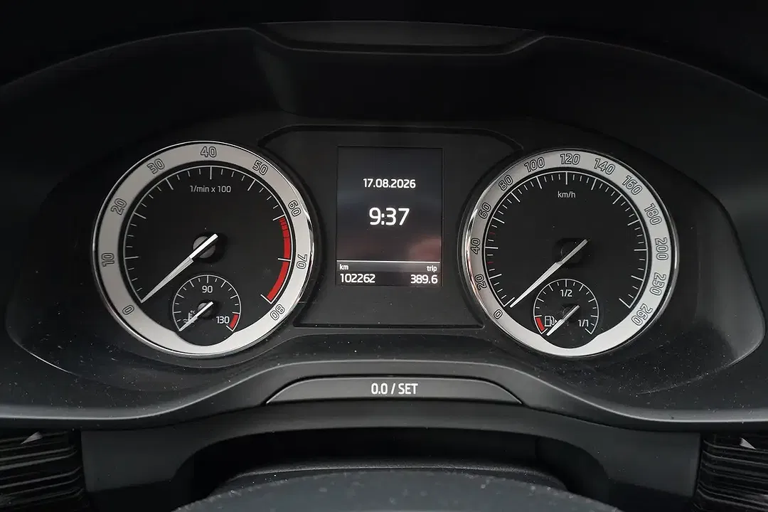 Skoda Kodiaq 1.5 TSI Style - Thumbnail 13