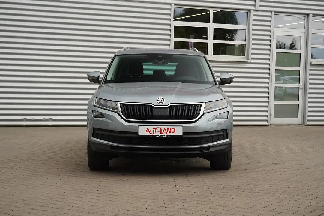 Skoda Kodiaq 1.5 TSI Style - Thumbnail 1