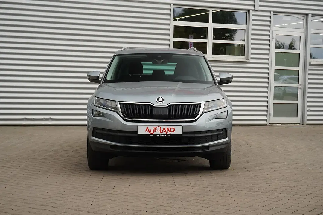Skoda Kodiaq 1.5 TSI Style - Afbeelding 1