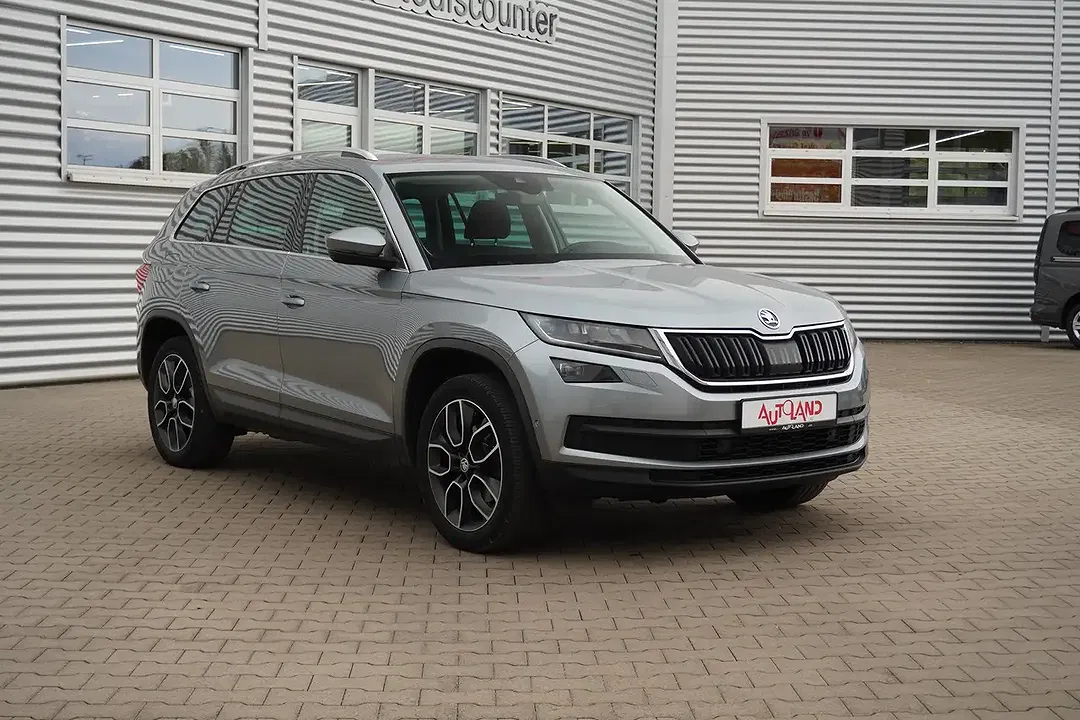 Skoda Kodiaq 1.5 TSI Style - Thumbnail 2