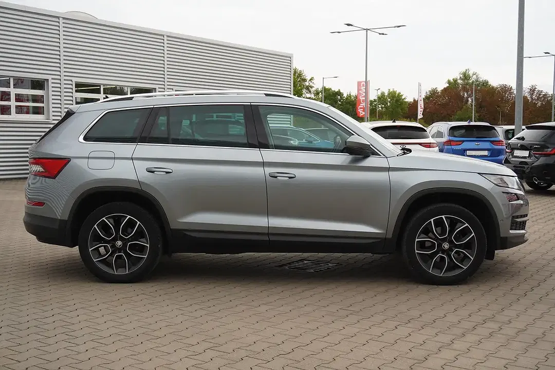 Skoda Kodiaq 1.5 TSI Style - Thumbnail 3