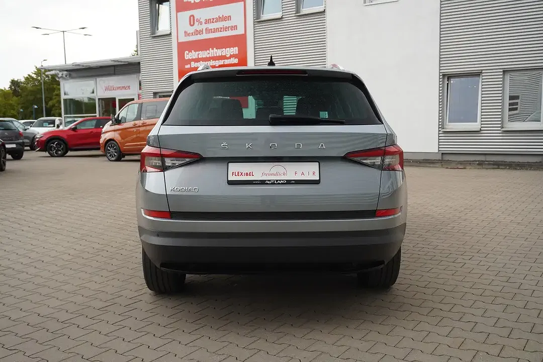 Skoda Kodiaq 1.5 TSI Style - Thumbnail 5