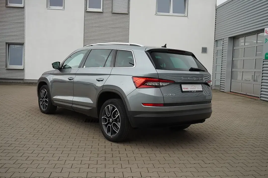 Skoda Kodiaq 1.5 TSI Style - Thumbnail 6