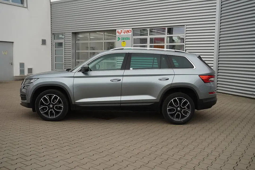 Skoda Kodiaq 1.5 TSI Style - Thumbnail 7