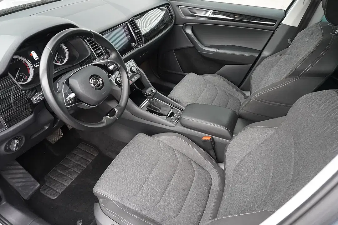 Skoda Kodiaq 1.5 TSI Style - Thumbnail 8