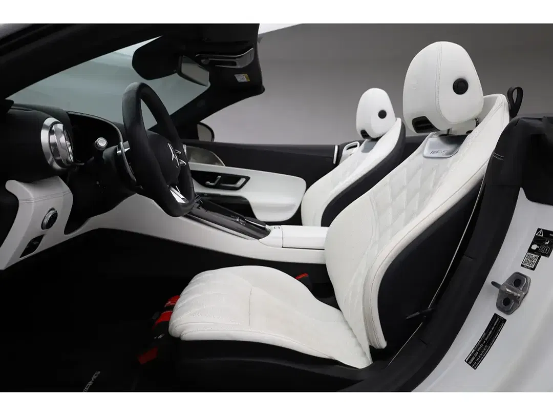 Mercedes-Benz SL 63 AMG 4MATIC MANUFAKTUR - Thumbnail 9