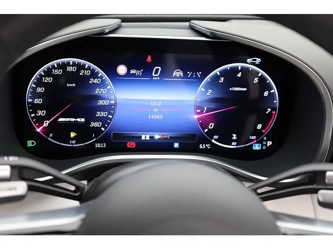 Mercedes-Benz SL 63 AMG 4MATIC MANUFAKTUR - Thumbnail 14