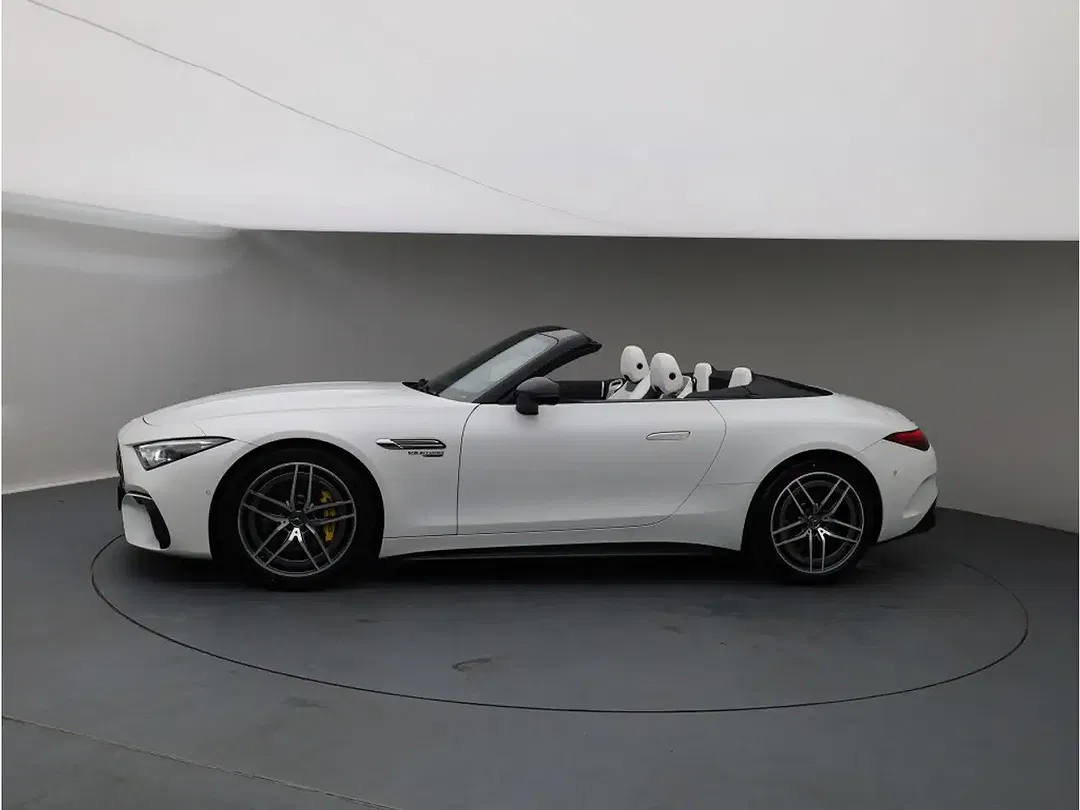 Mercedes-Benz SL 63 AMG 4MATIC MANUFAKTUR - Thumbnail 2