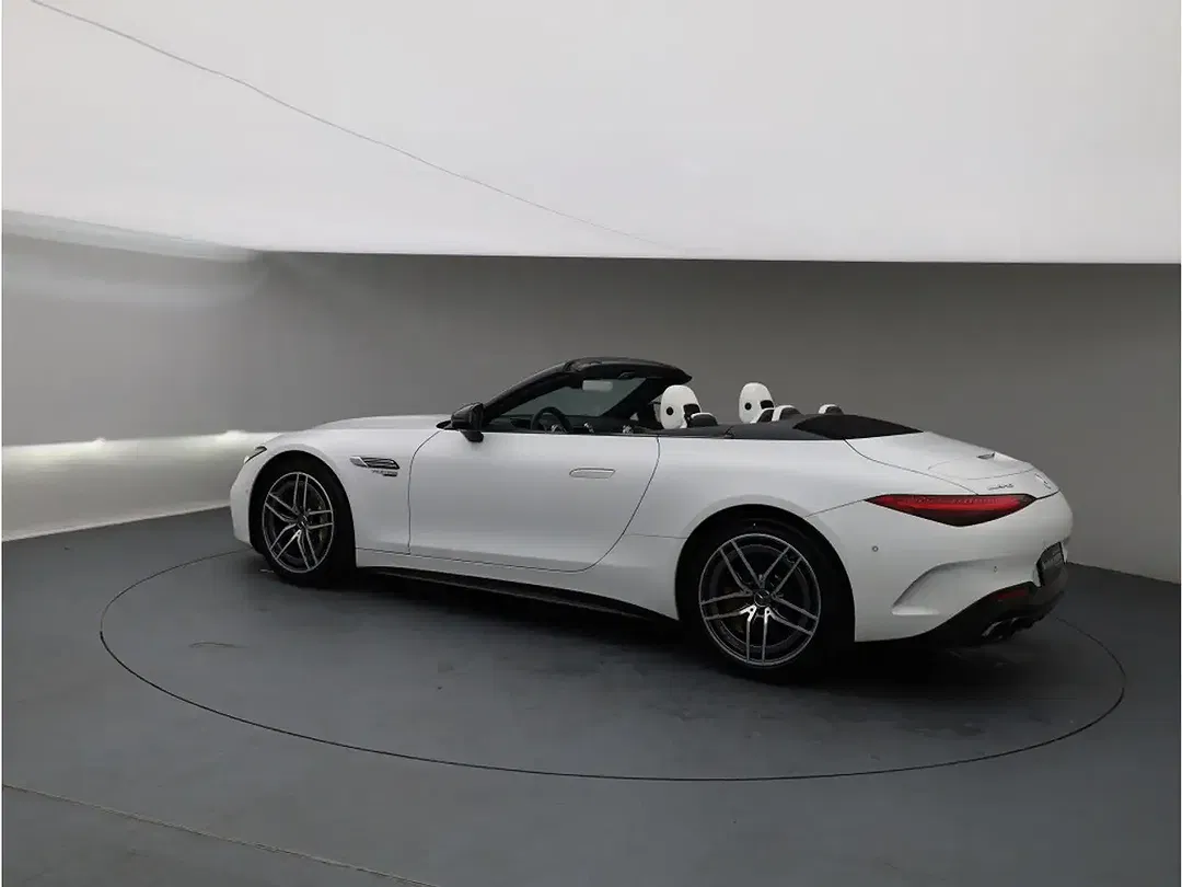 Mercedes-Benz SL 63 AMG 4MATIC MANUFAKTUR - Thumbnail 3
