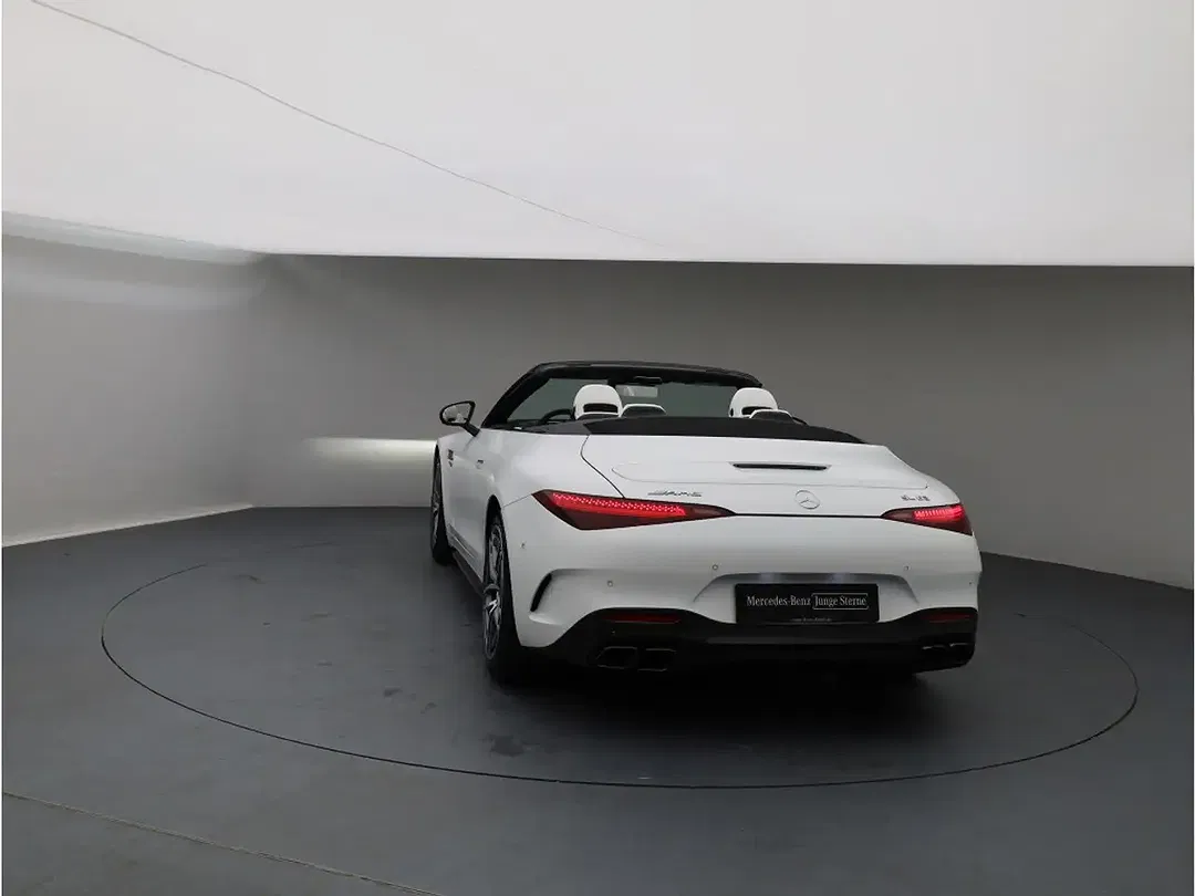 Mercedes-Benz SL 63 AMG 4MATIC MANUFAKTUR - Thumbnail 4