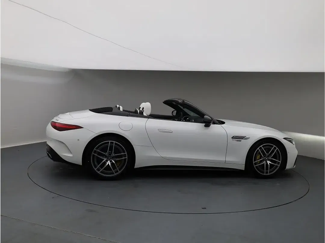 Mercedes-Benz SL 63 AMG 4MATIC MANUFAKTUR - Thumbnail 6