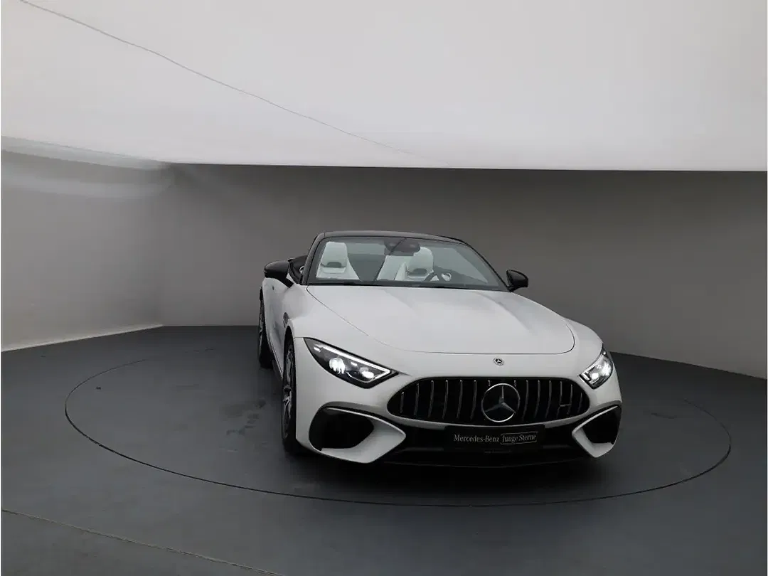 Mercedes-Benz SL 63 AMG 4MATIC MANUFAKTUR - Thumbnail 8
