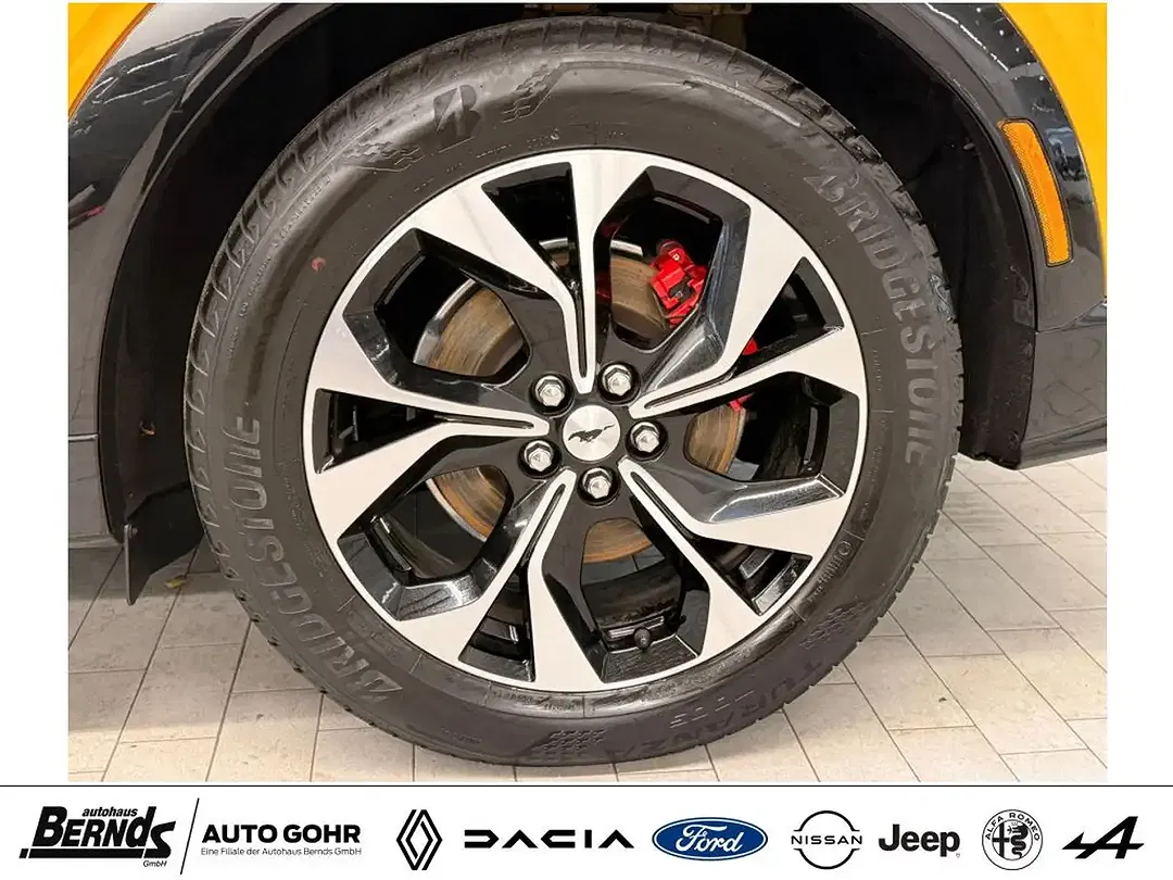 Ford Mustang Mach-E 4x4 - Thumbnail 10