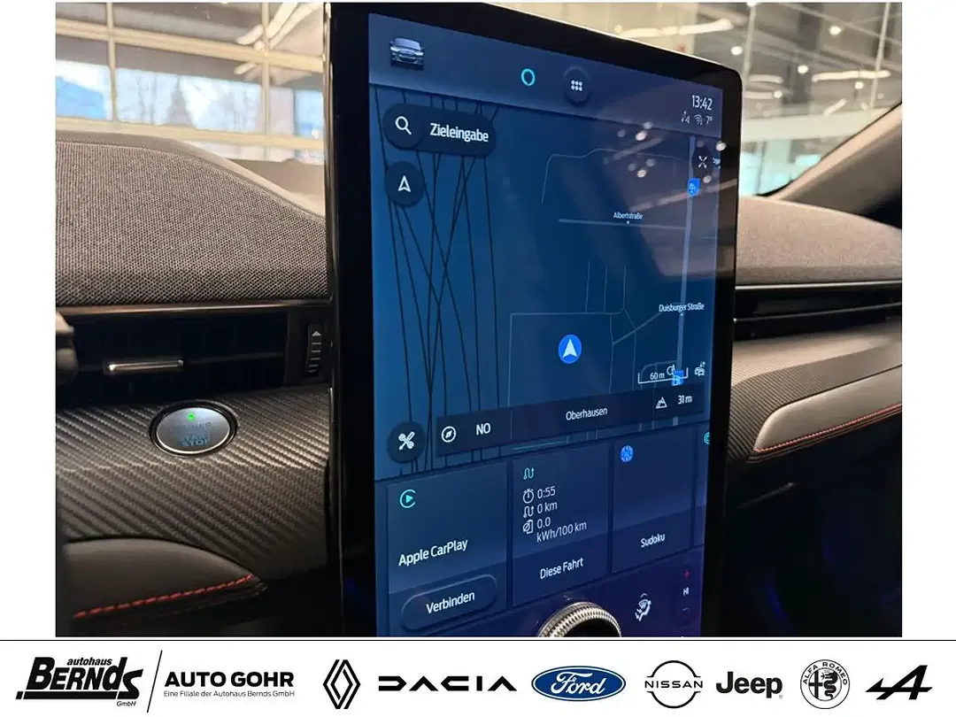 Ford Mustang Mach-E 4x4 - foto 15