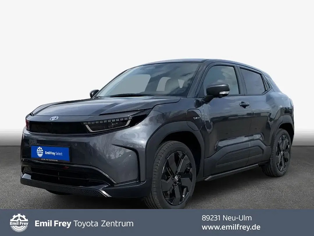 Toyota Urban Cruiser Lounge - foto 1