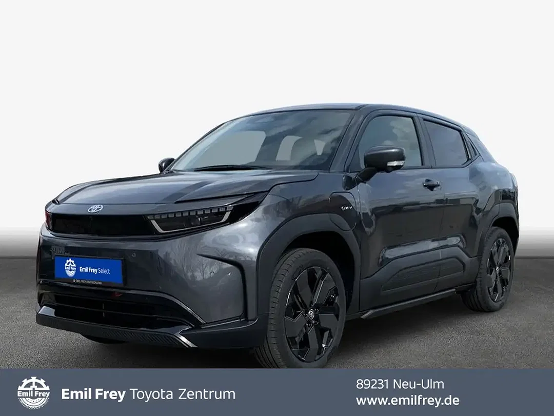Toyota Urban Cruiser Lounge - Afbeelding 1