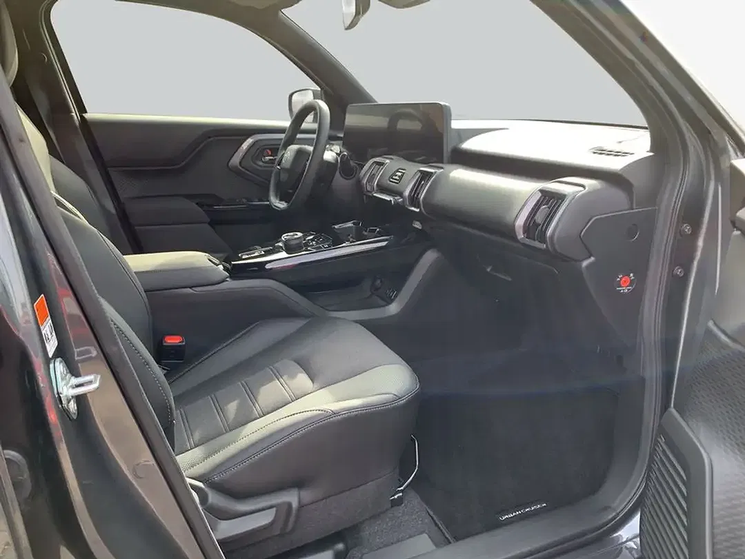 Toyota Urban Cruiser Lounge - Thumbnail 13