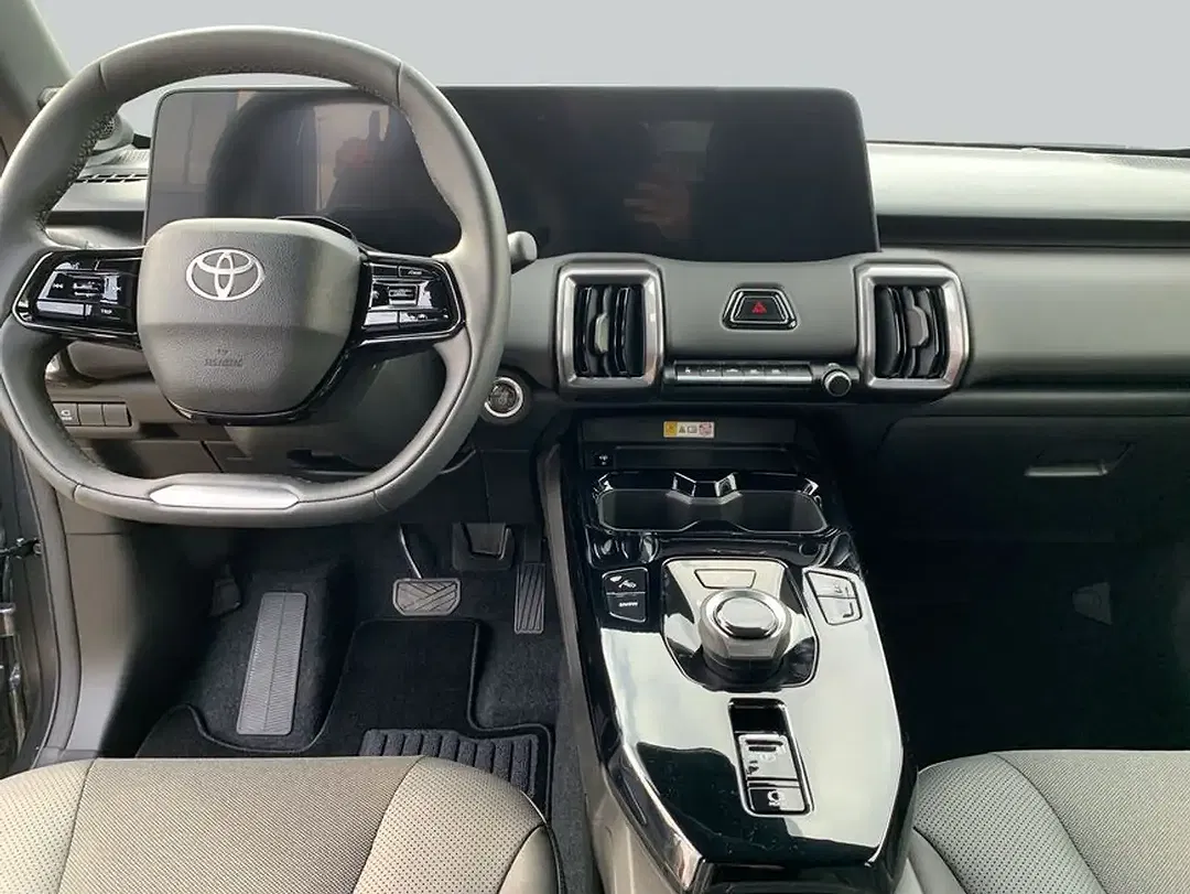 Toyota Urban Cruiser Lounge - Thumbnail 14
