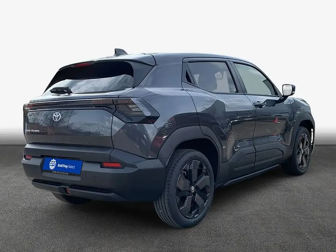 Toyota Urban Cruiser Lounge - foto 2