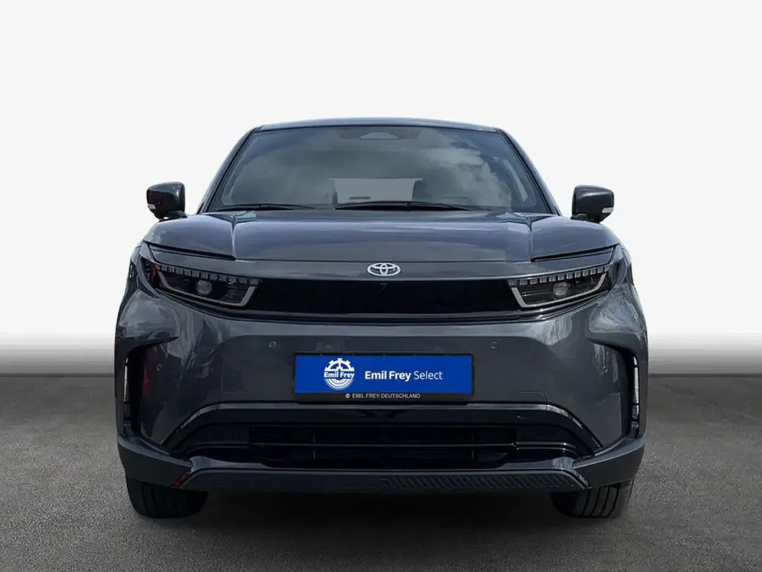 Toyota Urban Cruiser Lounge - Thumbnail 3