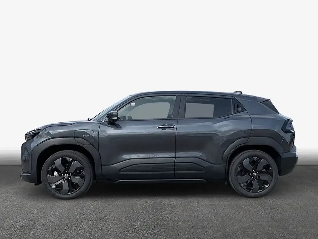 Toyota Urban Cruiser Lounge - Thumbnail 4