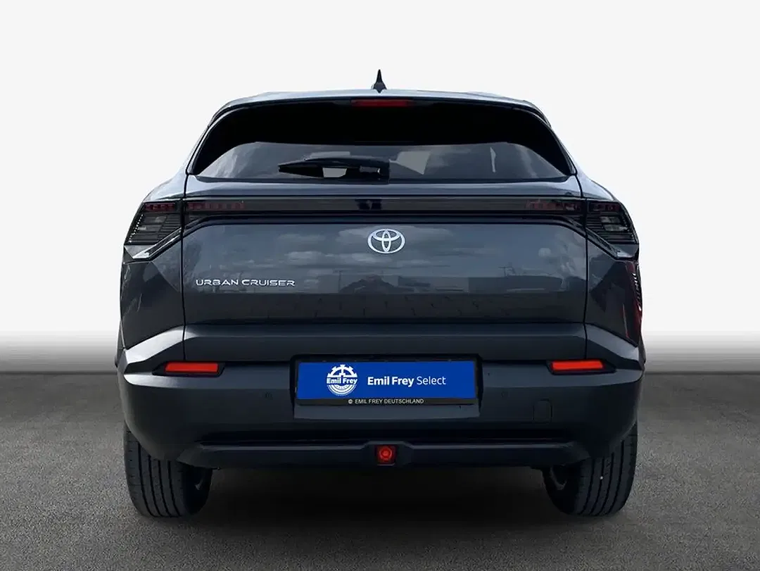 Toyota Urban Cruiser Lounge - Thumbnail 5