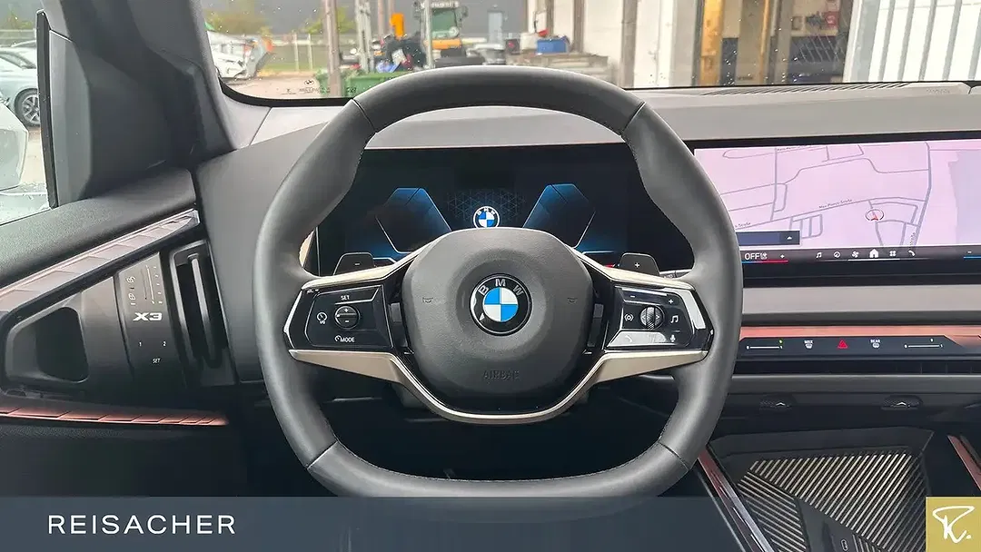 BMW X3 xDrive - Thumbnail 5
