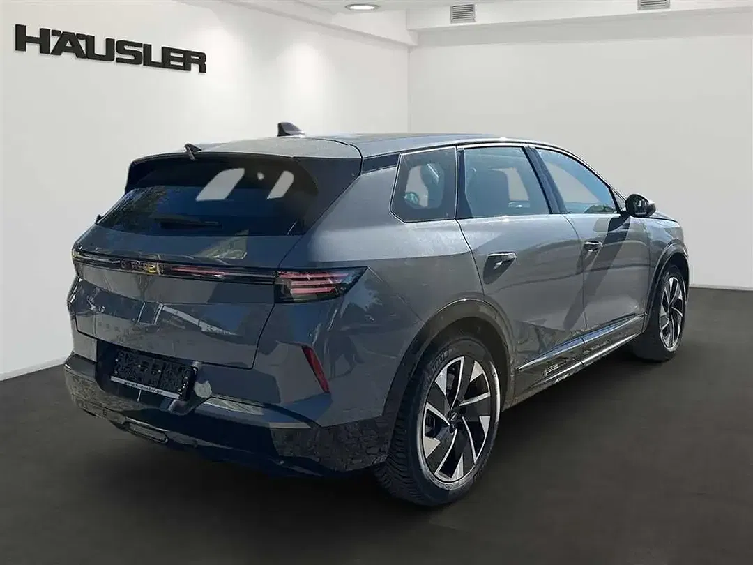 Opel Grandland X EV - Thumbnail 4