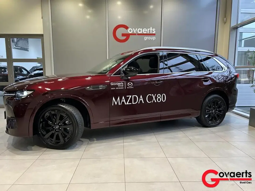 Mazda CX-80 2.5 e-SKYACTIV 8AT AWD PHEV Homura Plus - Afbeelding 1