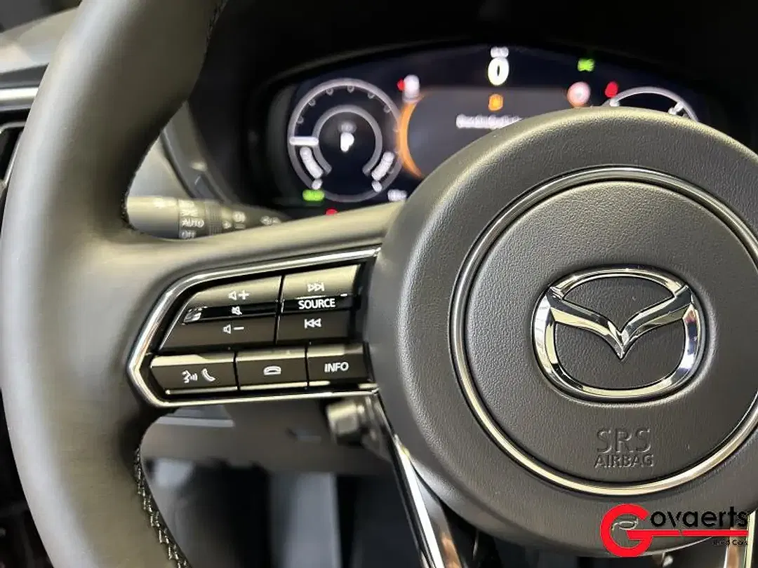 Mazda CX-80 2.5 e-SKYACTIV 8AT AWD PHEV Homura Plus - Thumbnail 11