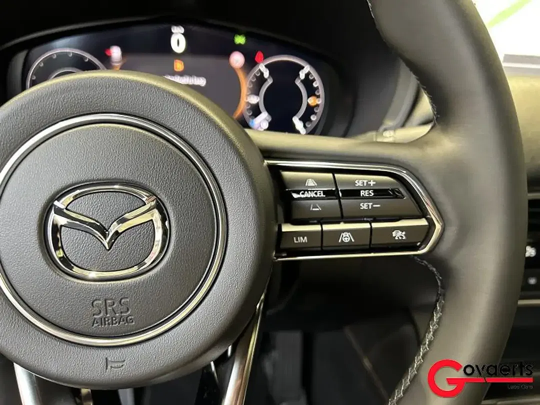 Mazda CX-80 2.5 e-SKYACTIV 8AT AWD PHEV Homura Plus - Thumbnail 12