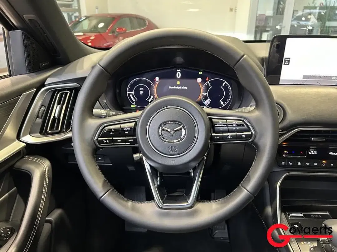 Mazda CX-80 2.5 e-SKYACTIV 8AT AWD PHEV Homura Plus - Thumbnail 13