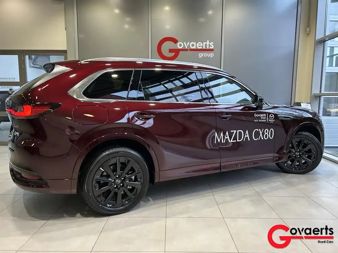 Mazda CX-80 2.5 e-SKYACTIV 8AT AWD PHEV Homura Plus - foto 2