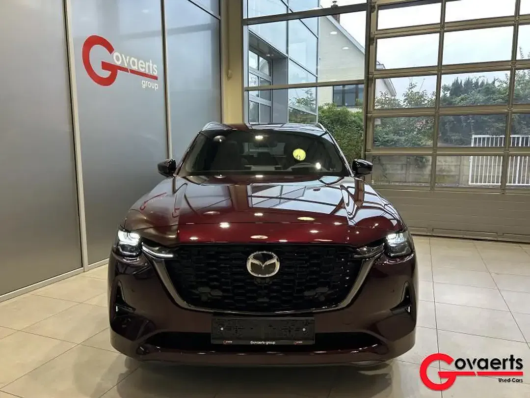 Mazda CX-80 2.5 e-SKYACTIV 8AT AWD PHEV Homura Plus - Thumbnail 4