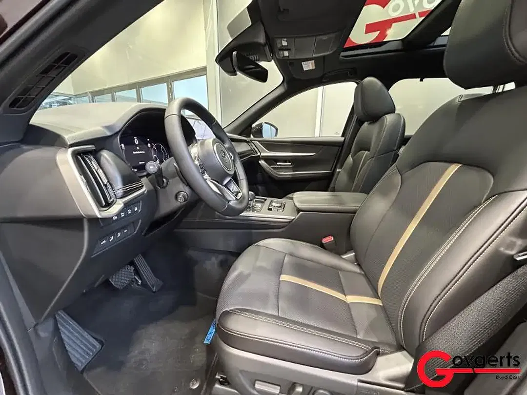 Mazda CX-80 2.5 e-SKYACTIV 8AT AWD PHEV Homura Plus - Thumbnail 7