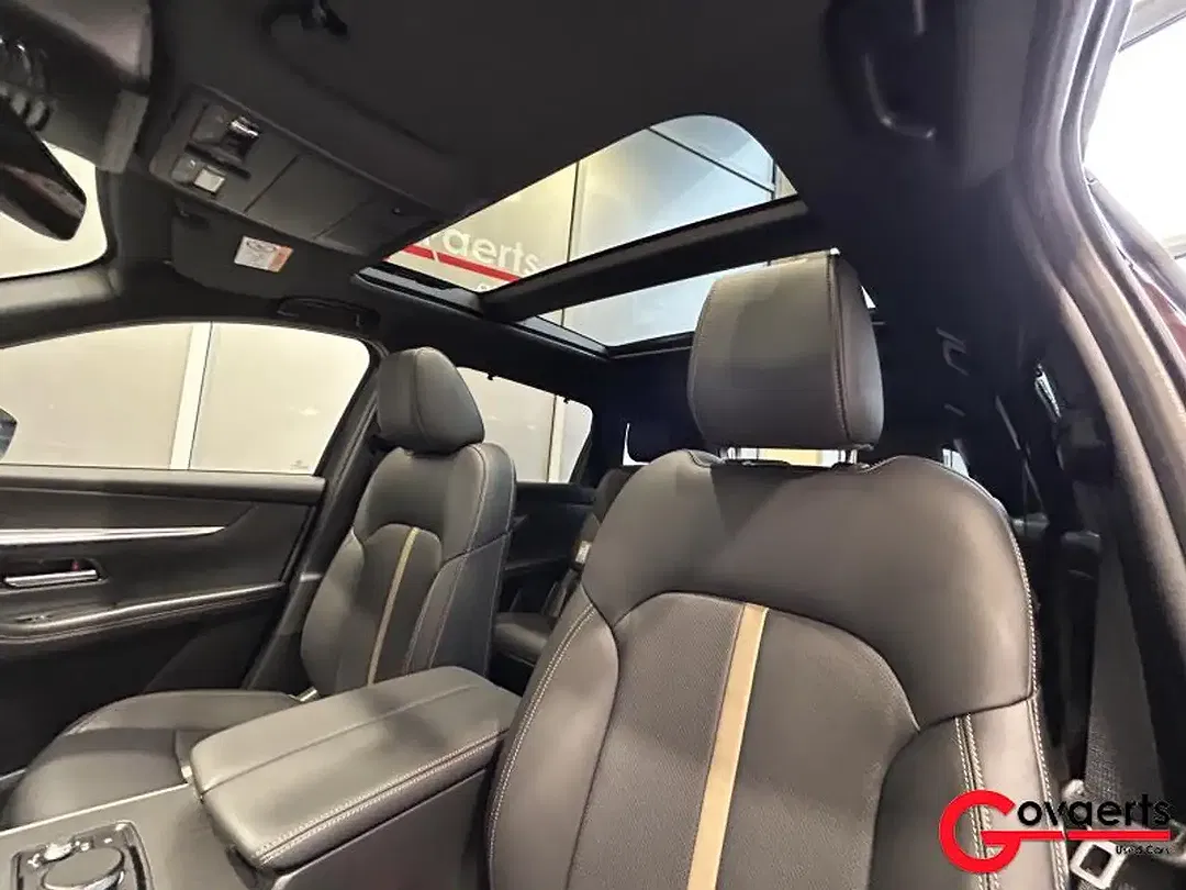 Mazda CX-80 2.5 e-SKYACTIV 8AT AWD PHEV Homura Plus - Thumbnail 9