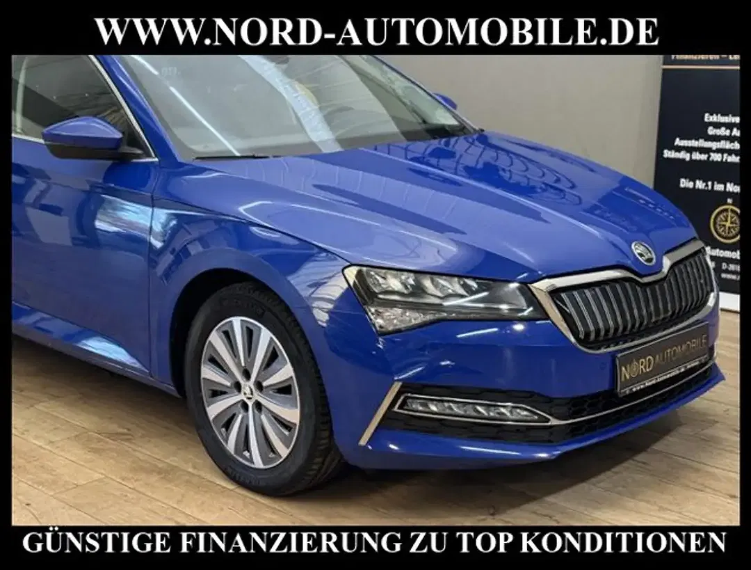 Skoda Superb 1.4 iV TSI DSG Combi Ambition - Thumbnail 11