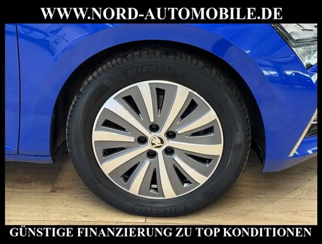 Skoda Superb 1.4 iV TSI DSG Combi Ambition - Thumbnail 13