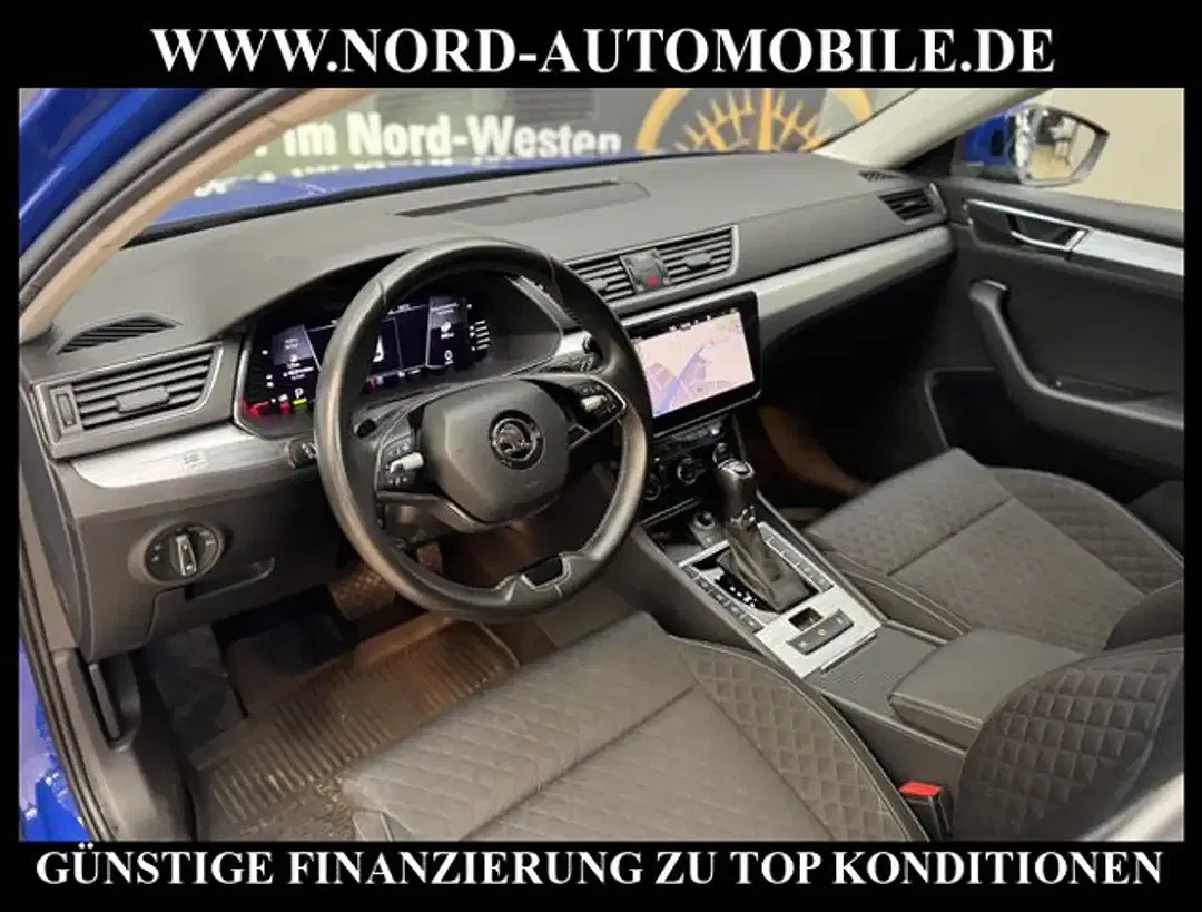 Skoda Superb 1.4 iV TSI DSG Combi Ambition - Thumbnail 14