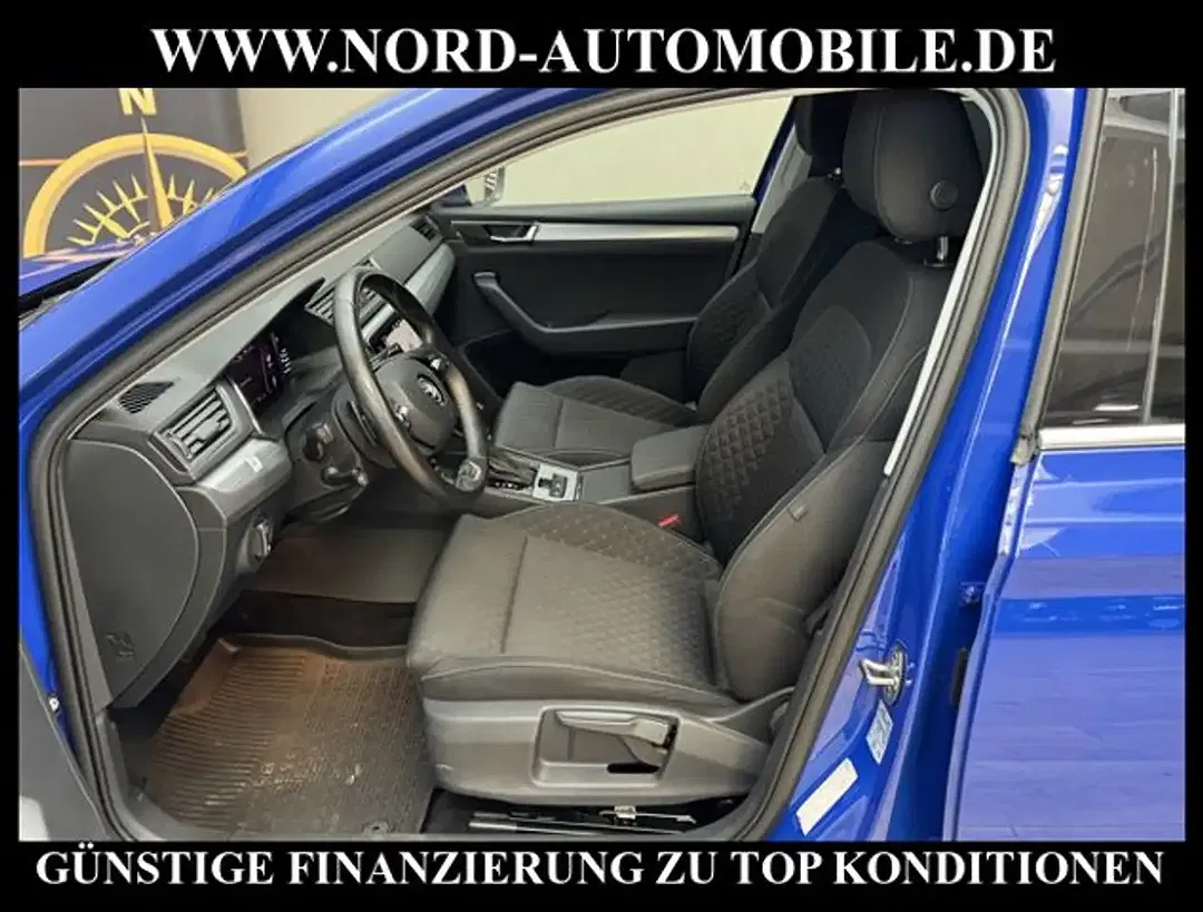 Skoda Superb 1.4 iV TSI DSG Combi Ambition - Thumbnail 15