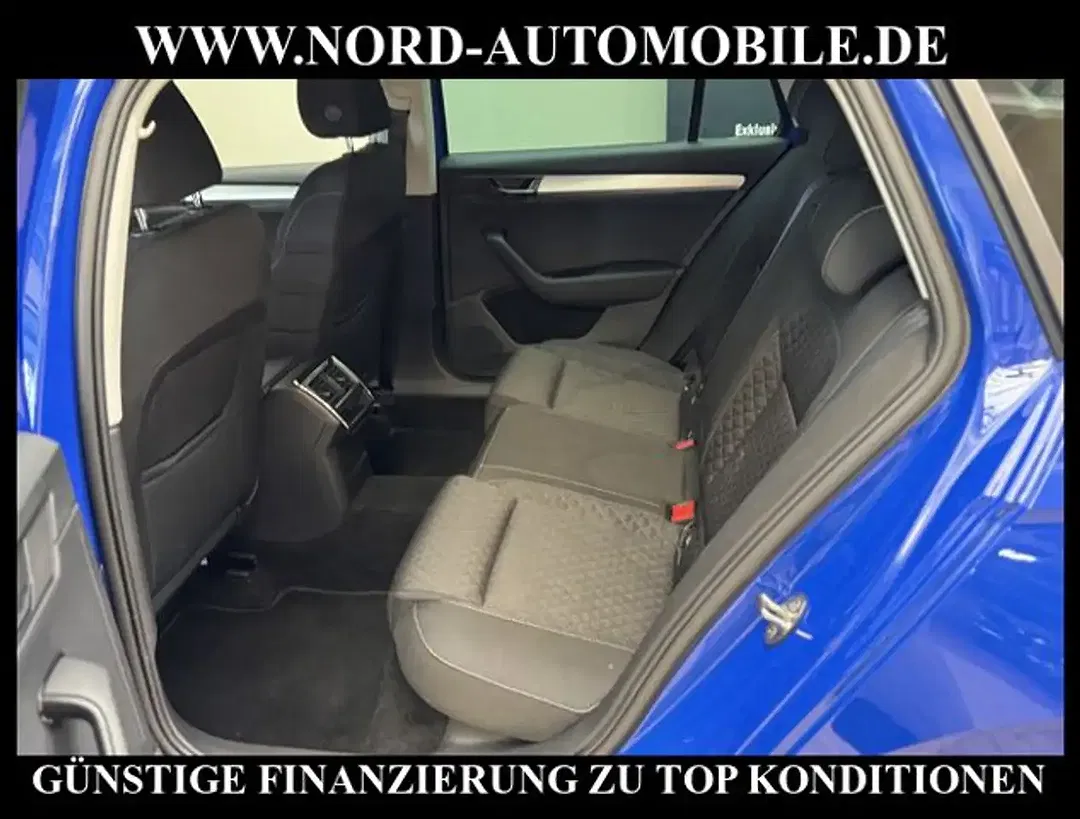 Skoda Superb 1.4 iV TSI DSG Combi Ambition - Thumbnail 16