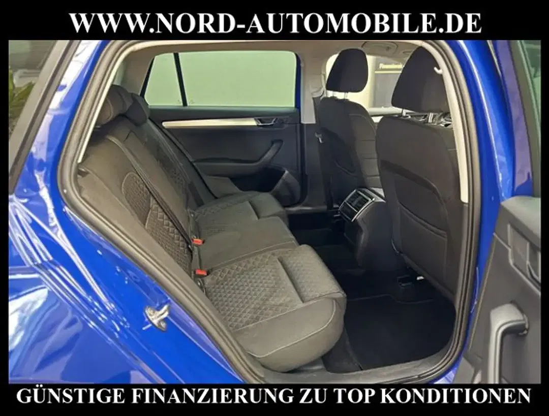 Skoda Superb 1.4 iV TSI DSG Combi Ambition - Thumbnail 17