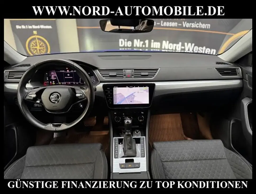 Skoda Superb 1.4 iV TSI DSG Combi Ambition - Thumbnail 19