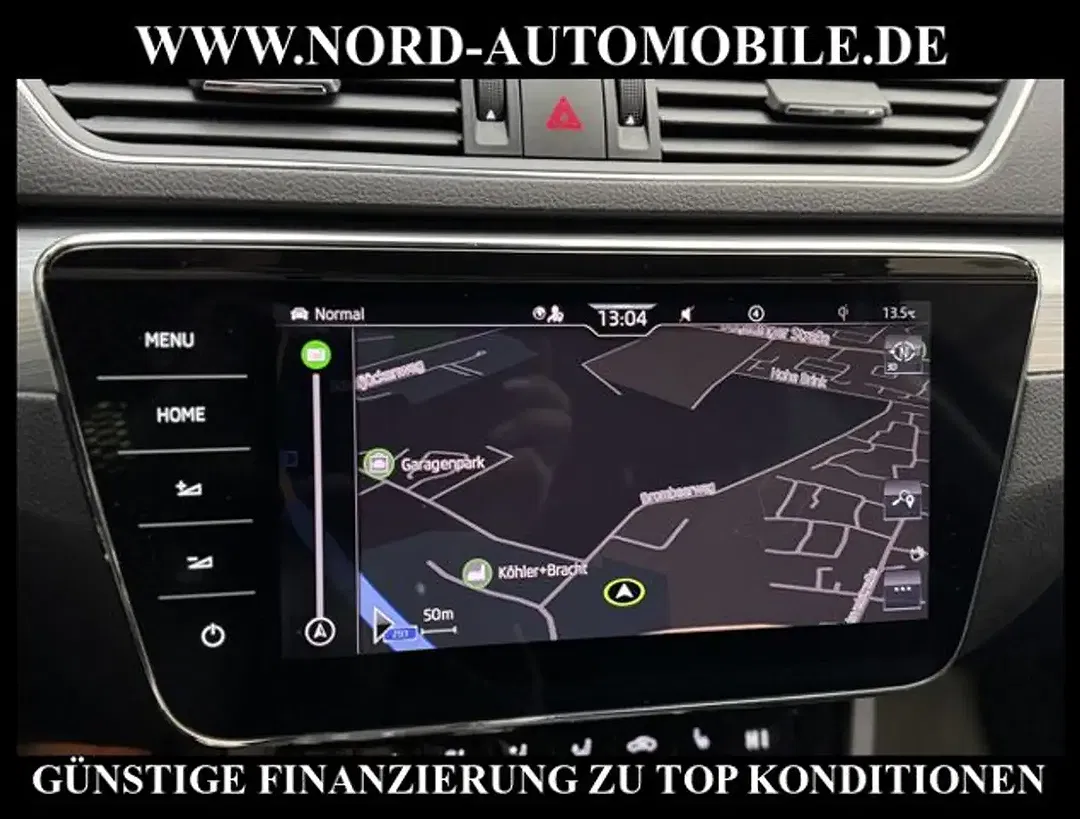 Skoda Superb 1.4 iV TSI DSG Combi Ambition - Thumbnail 22